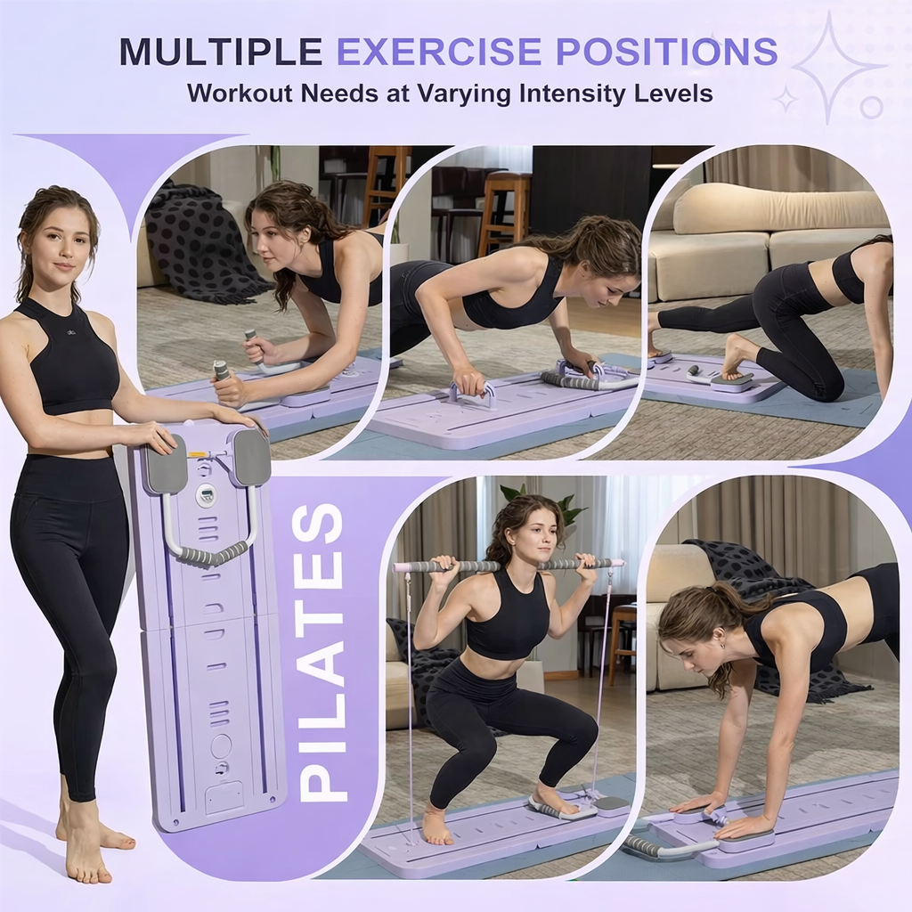 Luna Pilates Reformer