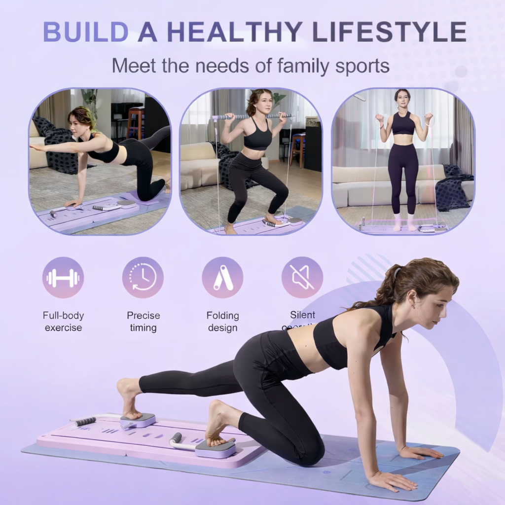 Luna Pilates Reformer