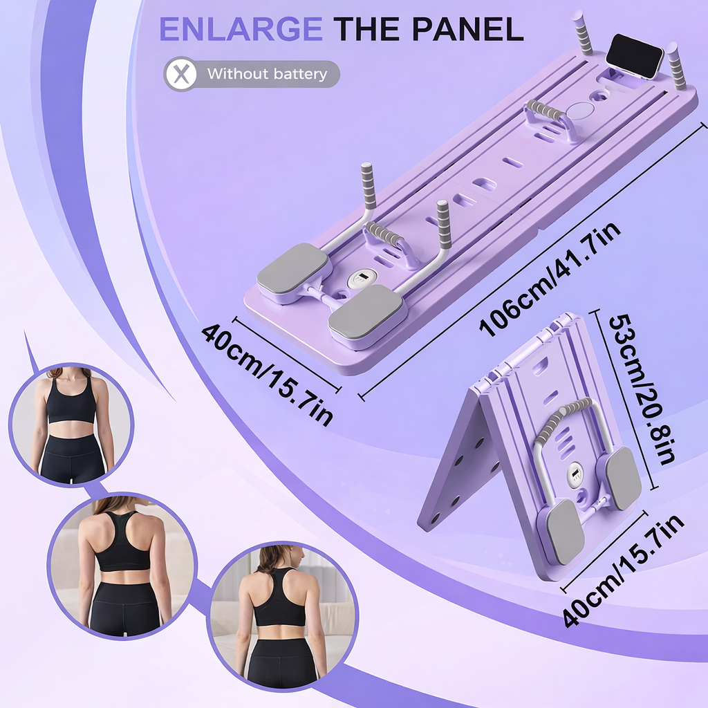 Luna Pilates Reformer