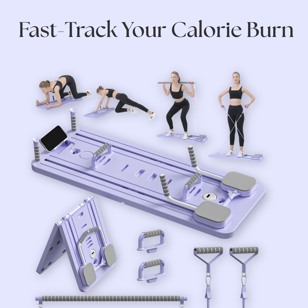 Luna Pilates Reformer